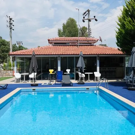 Szálloda Sardunya Fethiye