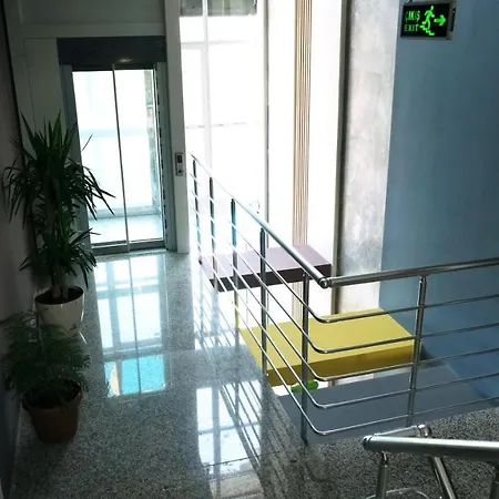 Szálloda Sardunya 3*