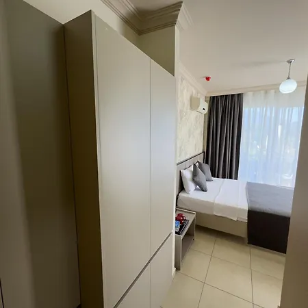 Szálloda Sardunya 3*