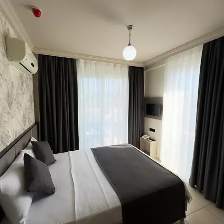 Szálloda Sardunya 3*