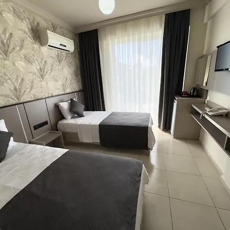 Szálloda Sardunya Fethiye