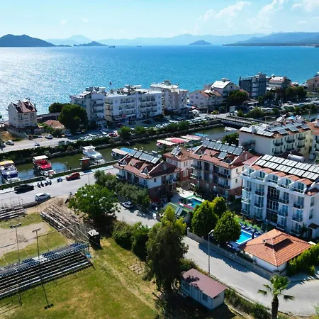 Szálloda Sardunya Fethiye