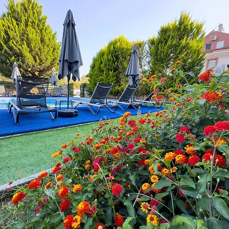 Hotell Sardunya Fethiye