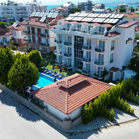 Szálloda Sardunya 3*