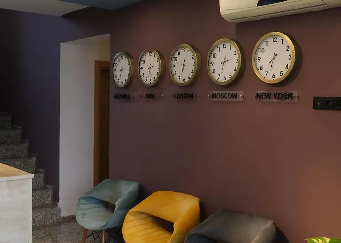 Otel Sardunya Fethiye