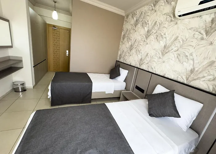 Sardunya Hotell Fethiye