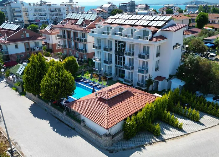 Otel Sardunya 3*