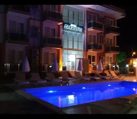 Sardunya Otel 3*
