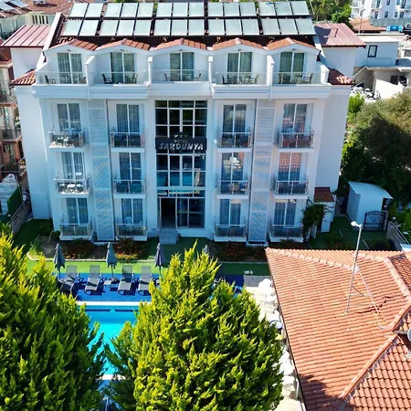 Sardunya Ξενοδοχείο Φετιγιέ