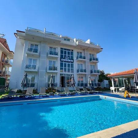 Sardunya Fethiye