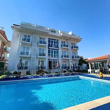 Sardunya Hotel Fethiye