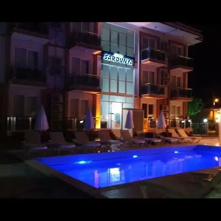 Sardunya מלון 3*