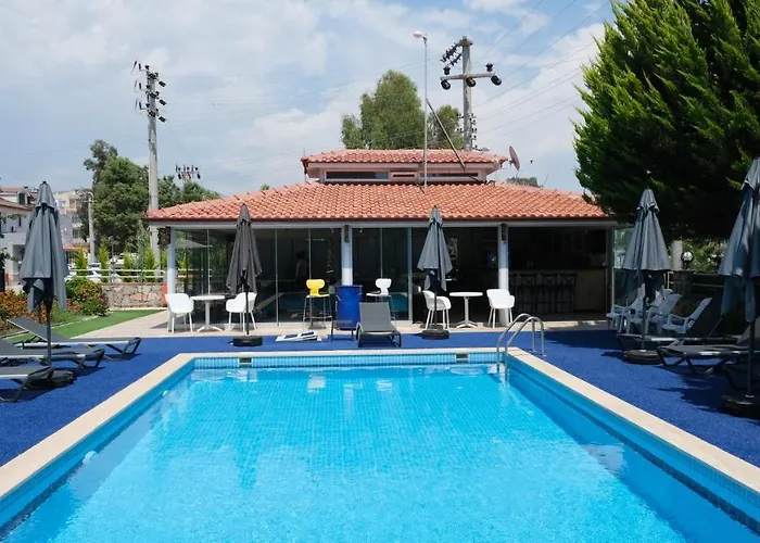 Hotell Sardunya Fethiye