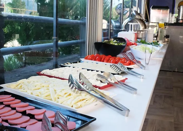 Sardunya Hotel Fethiye