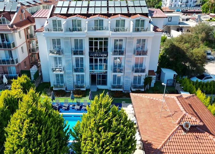 Sardunya Hotel Fethiye