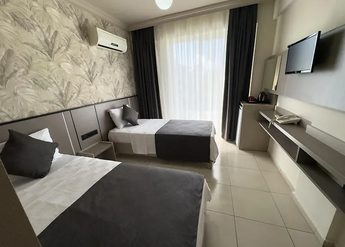 Hotel Sardunya Fethiye