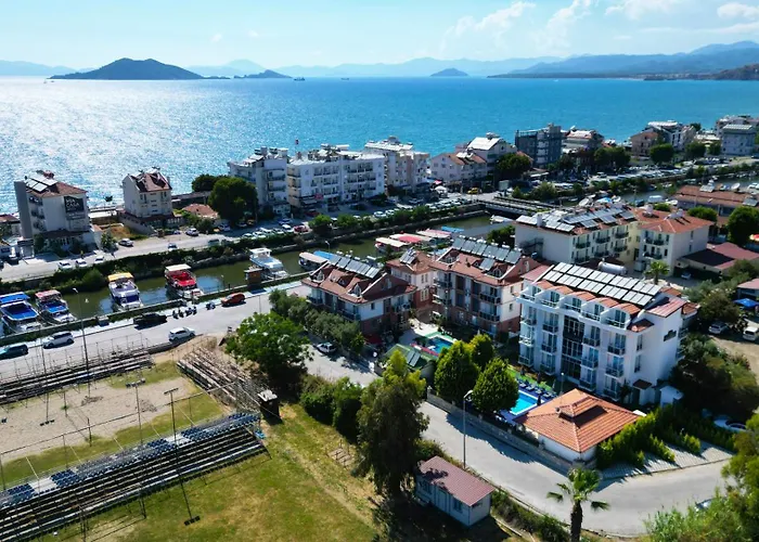 Hotel Sardunya Fethiye