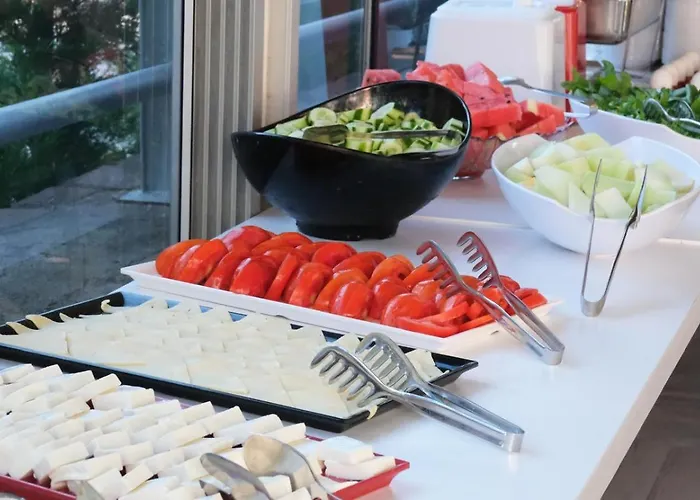 ホテル Sardunya 3*